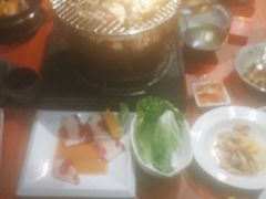 -山之屋炭火烧肉·生啤畅饮(大朗万科中央公园店)