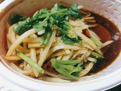 香辣藕丝-喜家德虾仁水饺(哈尔滨文化店)