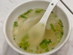 点饭送萝卜汤-有章牛杂(石厦店)