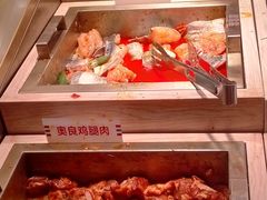 -姜胖胖首尔自助烤肉·蒸汽海鲜大排档(国瑞中心店)