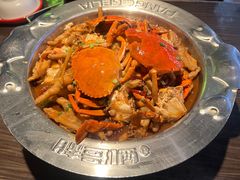-胖哥俩肉蟹煲(淮安万达店)