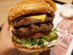 -The Habit Burger Grill 哈比特汉堡(爱琴海店)