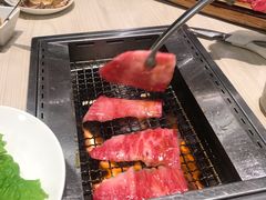 -俺的焼肉(銀座9丁目店)