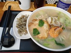 -大禹家·海鲜面馆(新闸路店)