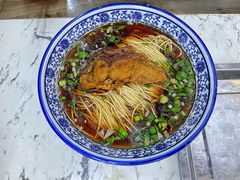 -伟记奥面馆(养育巷店)