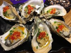 -烧蠔帮·生蚝海鲜牌档(观海店)