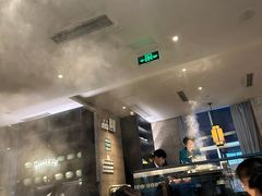 -淘米捞·米汤脆鲩鱼火锅(福田皇岗店)