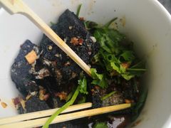 -黑色经典臭豆腐·湖南特产(步行街店)