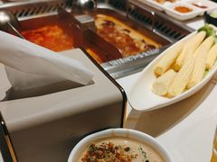 -海底捞火锅(长宁路龙之梦店)