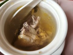 -东莞塘厦三正半山温泉酒店·沙利文西餐厅