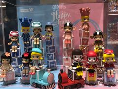 店内环境-泡泡玛特POPMART(天环购物中心店)