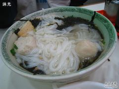 紫菜四宝粉-文辉墨鱼丸大王(铜锣湾渣甸街总店)