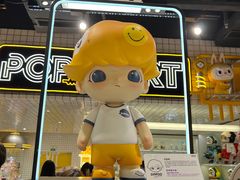 -泡泡玛特POPMART(上海环球港店)