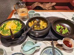 -云海肴云南菜·蒸汽石锅鱼(新奥店)