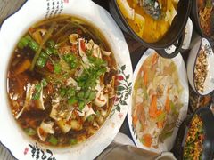 -厨神老街兔·淳朴人家店(盐帮菜风味名店)