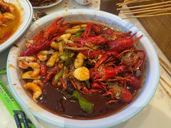 -阿胖龙虾小海鲜(宁国南路总店)