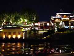 -运河游船(武林门码头)