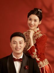 -蒙太奇婚纱摄影(万达店)