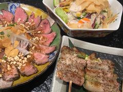 黑椒半生牛肉-無境·匠心日本料理(汉街店)