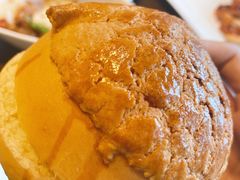 冰火菠萝油-有璟阁港式餐厅(国贸商城店)