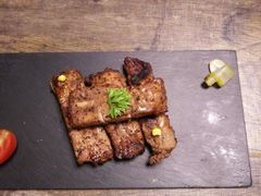 -HIGH FIVE哈福手工汉堡(桂林路店)