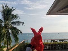 -日落吧·海景咖啡厅·餐酒吧·鸡尾酒·下午茶·乐队表演·浪漫夕阳·三亚文华东方酒店