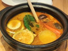 泰式冬阴功汤-庆春朴门