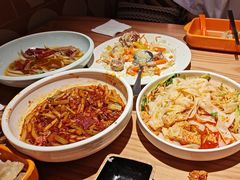 -谷丽麦馕新疆菜·清真(步步高梅溪新天地店)