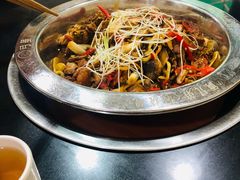 -弓虽昌焖烧鸡(大竹林店)