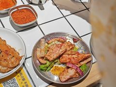 -留香铁板烤肉(解放西路旗舰店)