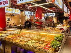 -郭左左围炉烤涮·鲜牛肉自助(梅溪新天地店)