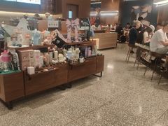 -星巴克臻选(北京颐堤港中心第二店)