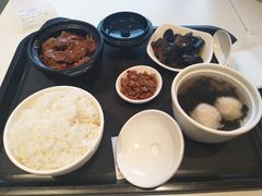 -百事佳烧鸭牛腩(上海虹桥站店)