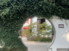 -上海醉白池公园