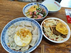-堂吃饺子(维达北苑店)