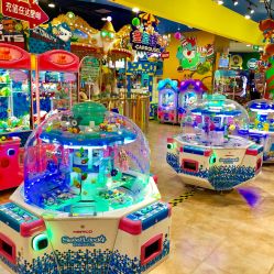 -孩子王童乐园(青岛万达店)