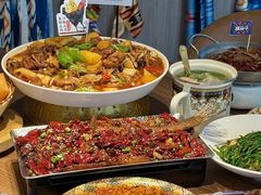 -巴扎屋大盘鸡·新疆菜(汇嘉时代店)