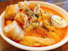 -绿柠食堂(北外滩店)