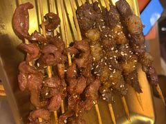-杨小佳·齐齐哈尔烤肉·烤串(广州店)