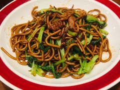 上海粗炒面-上海人家花樣年华(中山公园店)