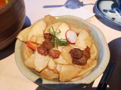 山石榴山药-山石榴·贵州菜(丰盛里店)