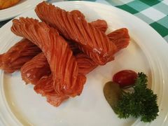 -小白桦西餐厅