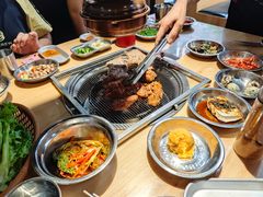 -麻蒲碳烤肉(梅花园店)