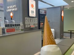 -野人先生现做冰淇淋(北京悠唐购物中心店)
