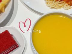 奶油南瓜汤-宜家·瑞典风味餐厅(烟台路店)