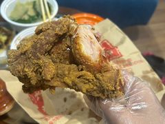 上帝炸鸡-上帝炸鸡(食品街店)