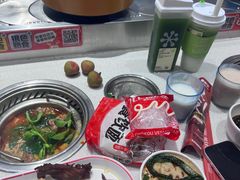 -龍歌自助小火锅(芝罘万达店)