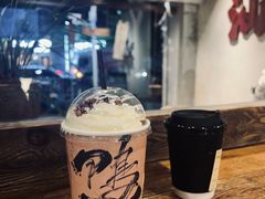 -成川茶店·潮汕工夫浓茶(万象店)