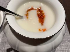 桂花山药酪-柿合缘新京菜(国金中心商场店)