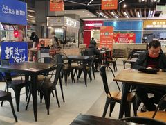 大堂-盒马鲜生(杨高南路店)